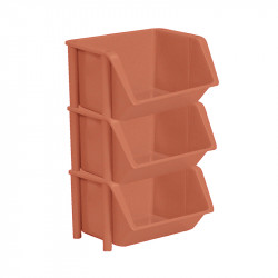 Lot de 3 casiers de...