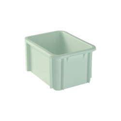Bac de rangement vert...