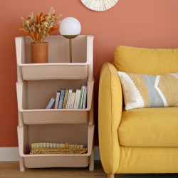 Lot de 3 casiers de...