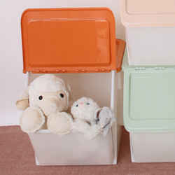 Grand casier de rangement...