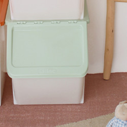 Grand casier de rangement...