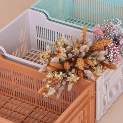 Lot de 3 caisses - 3 couleurs