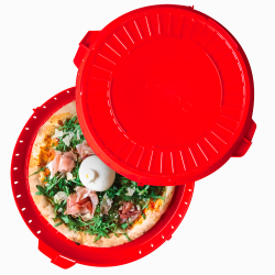 Boîte de transport pour...