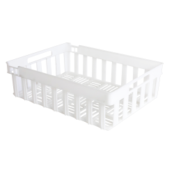 Caisse ajourée empilable...